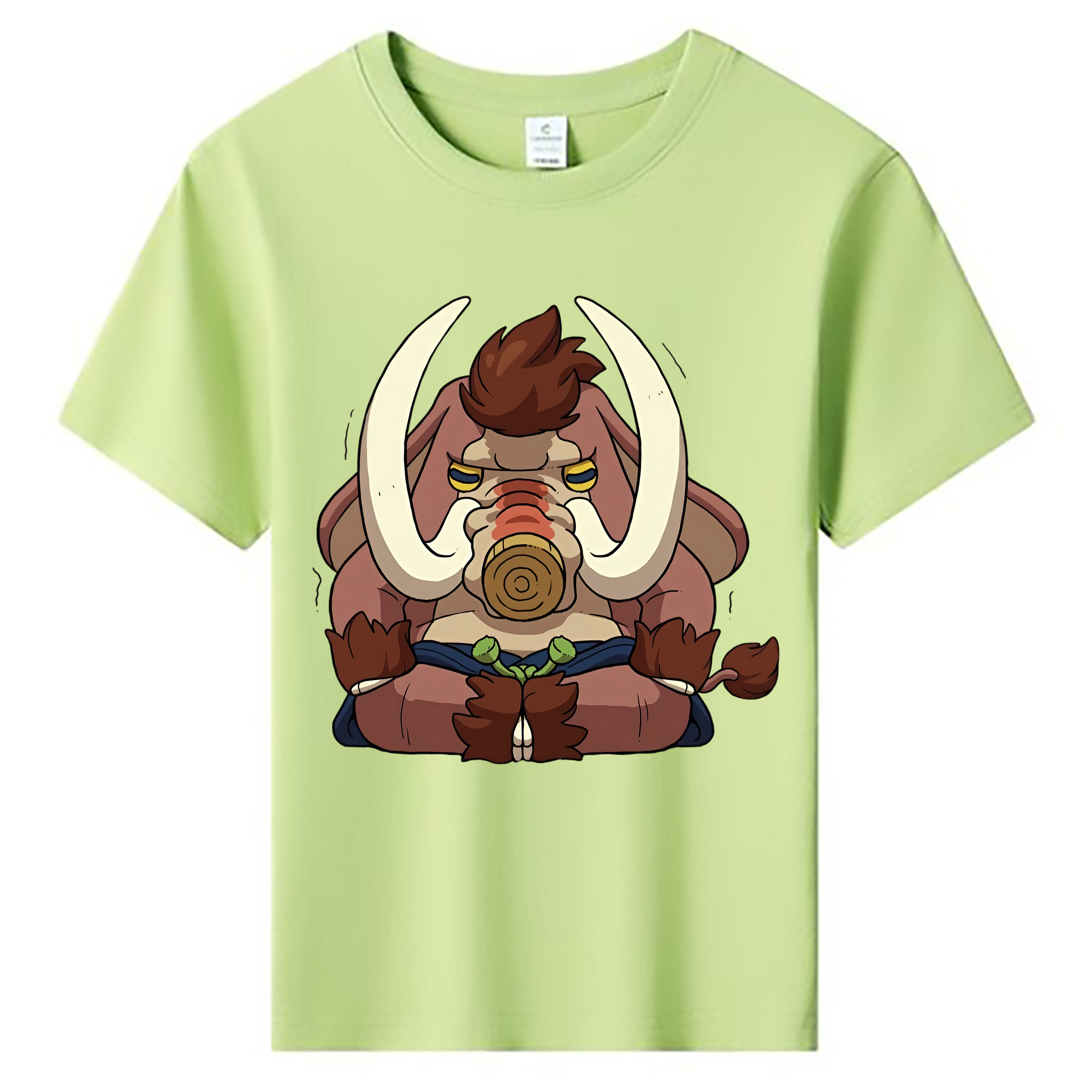 （画像用） 妖怪ウォッチ Yo-kai Watch 綿100％キッズTシャツ（フロントプリント）